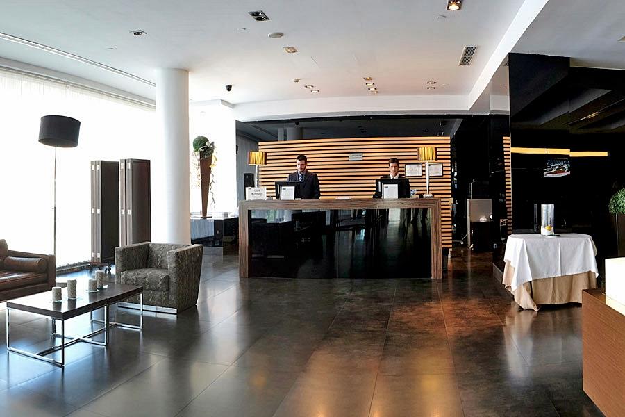 Hotel Asset Torrejon Torrejón de Ardoz Εξωτερικό φωτογραφία