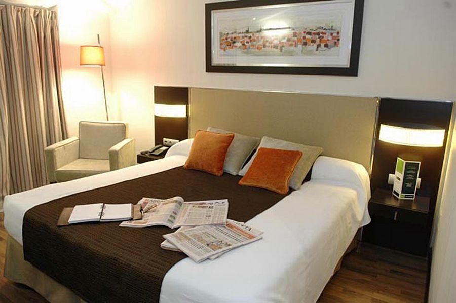 Hotel Asset Torrejon Torrejón de Ardoz Εξωτερικό φωτογραφία