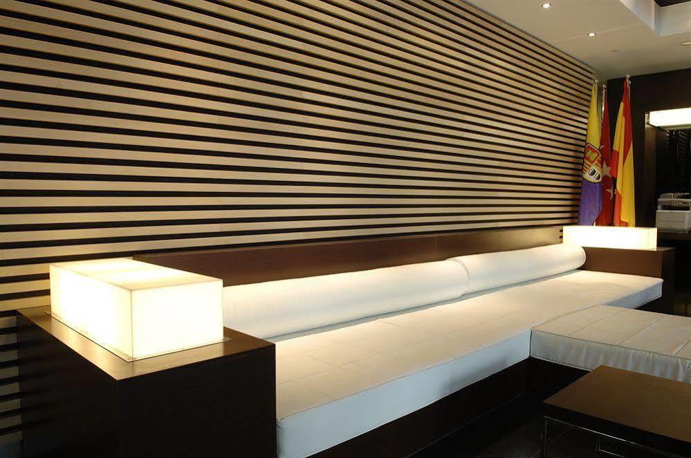 Hotel Asset Torrejon Torrejón de Ardoz Εξωτερικό φωτογραφία