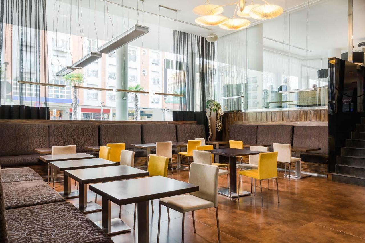 Hotel Asset Torrejon Torrejón de Ardoz Εξωτερικό φωτογραφία