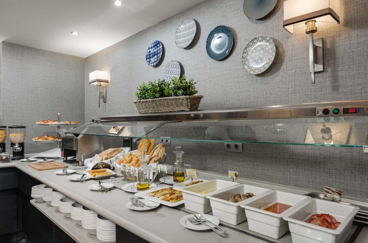 Hotel Asset Torrejon Torrejón de Ardoz Εξωτερικό φωτογραφία