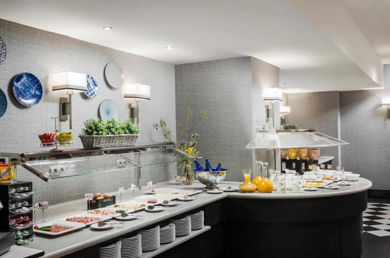 Hotel Asset Torrejon Torrejón de Ardoz Εξωτερικό φωτογραφία