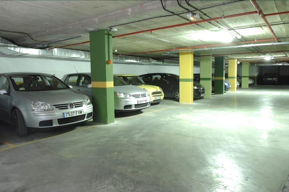 Hotel Asset Torrejon Torrejón de Ardoz Εξωτερικό φωτογραφία